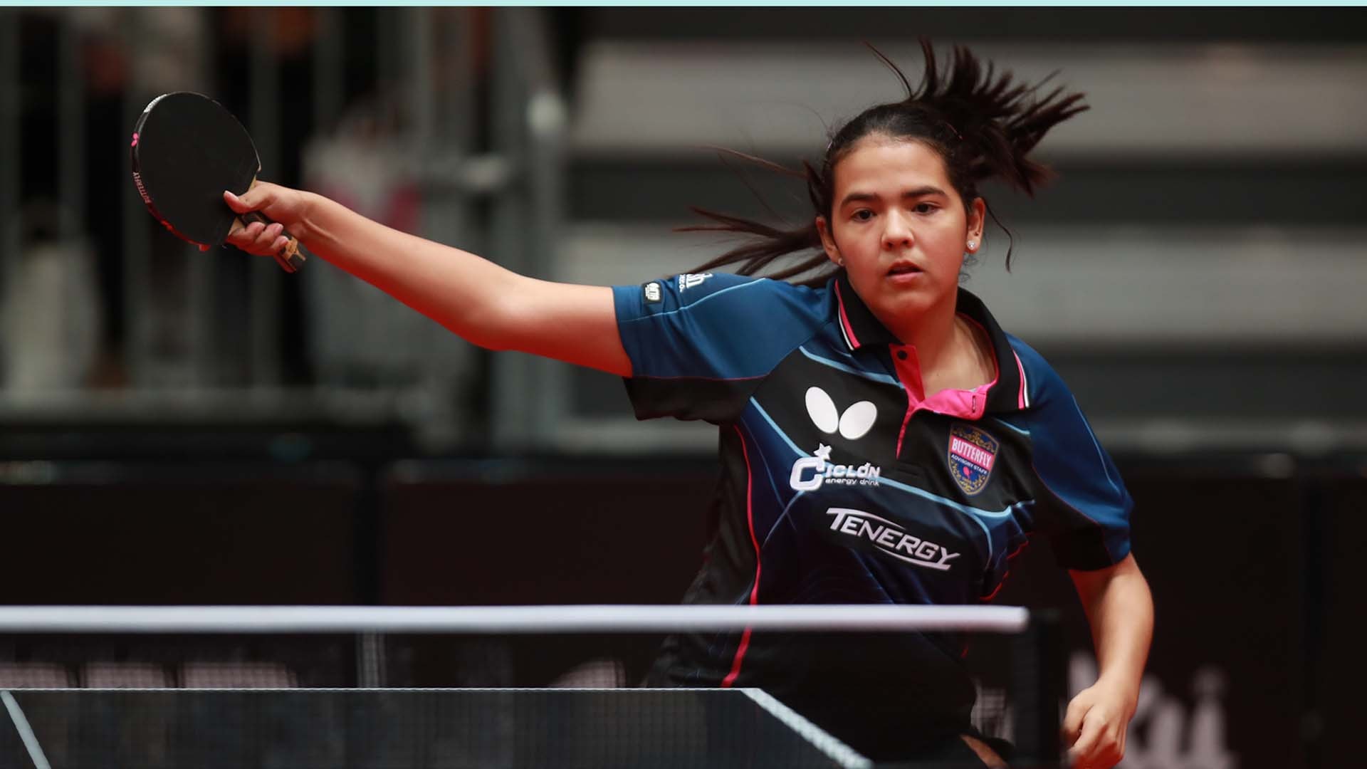 Seamaster 2017 ITTF World Tour,Czech Open Opening day in Olomouc