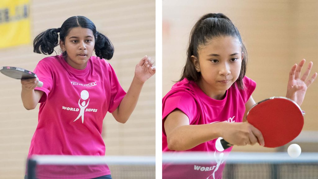 Hopes team announced for World Cadet Challenge