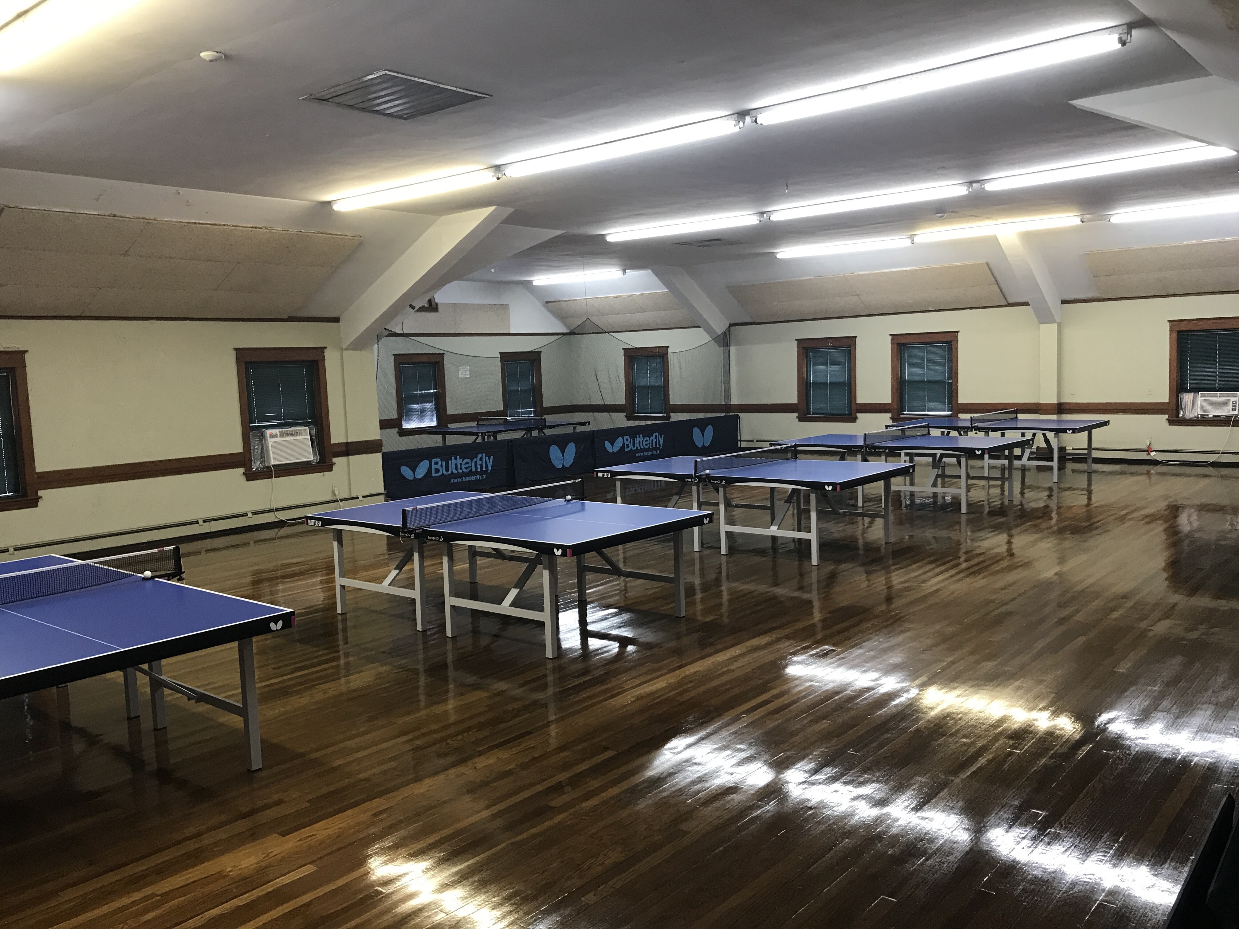 RITTA Rhode Island Fall 2017 Table Tennis Open