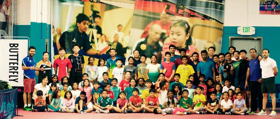 Two Time Olympian-Timothy Wang Joins ICC Table Tennis center