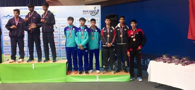 Zhou Xin: Slovenia Junior & Cadet Open News and Updates