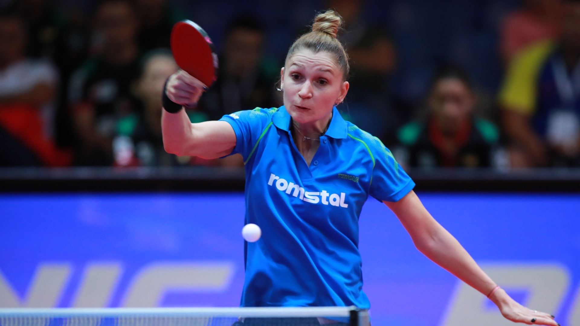 Romania returns to the top after 12 year wait,gold medal secured