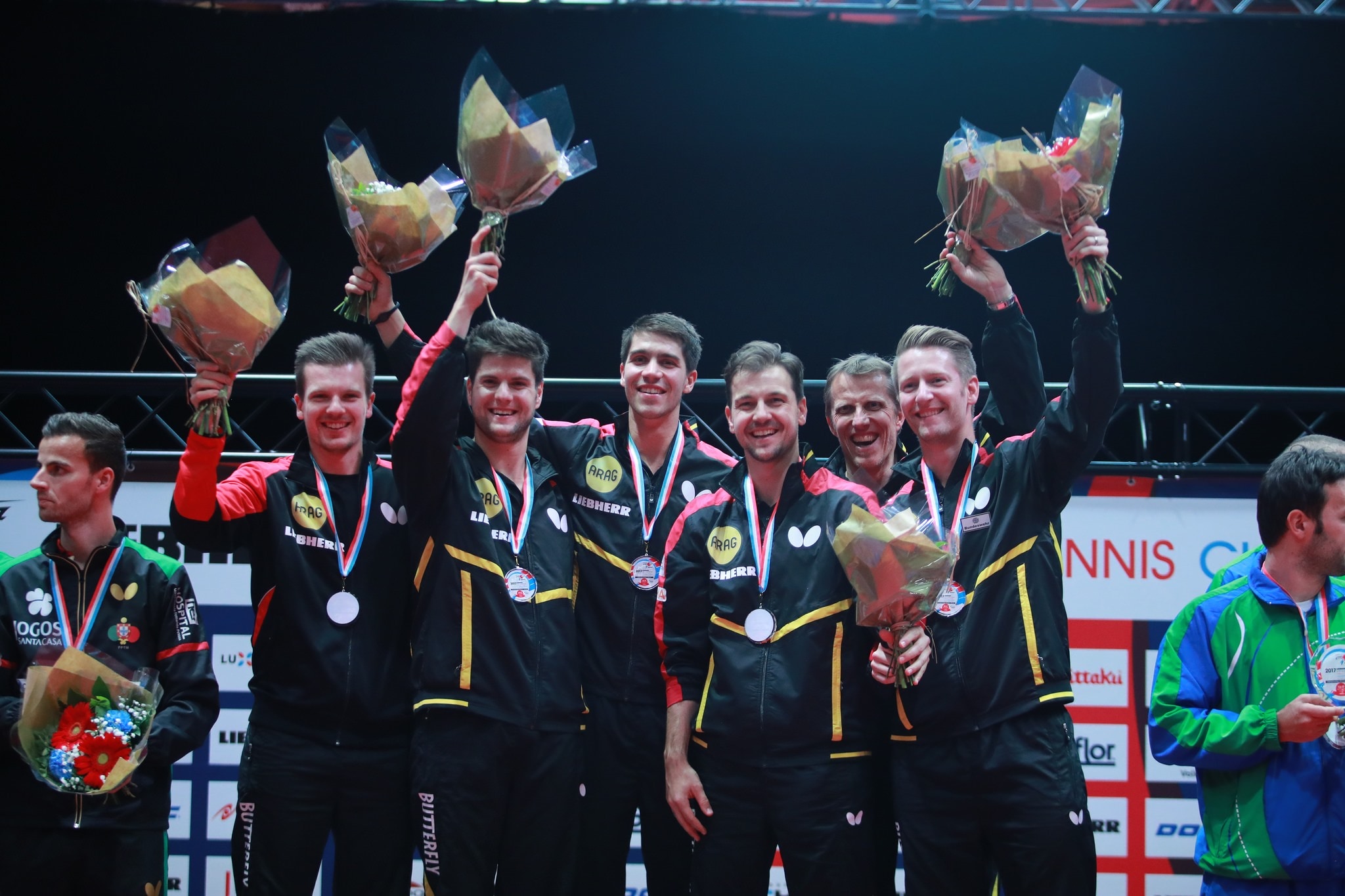 EURO 16 Recap: Ovtcharov is Back