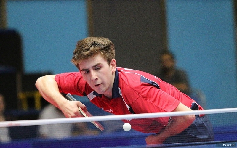 2017 ITTF PanAm Championships Day 2 Livestream