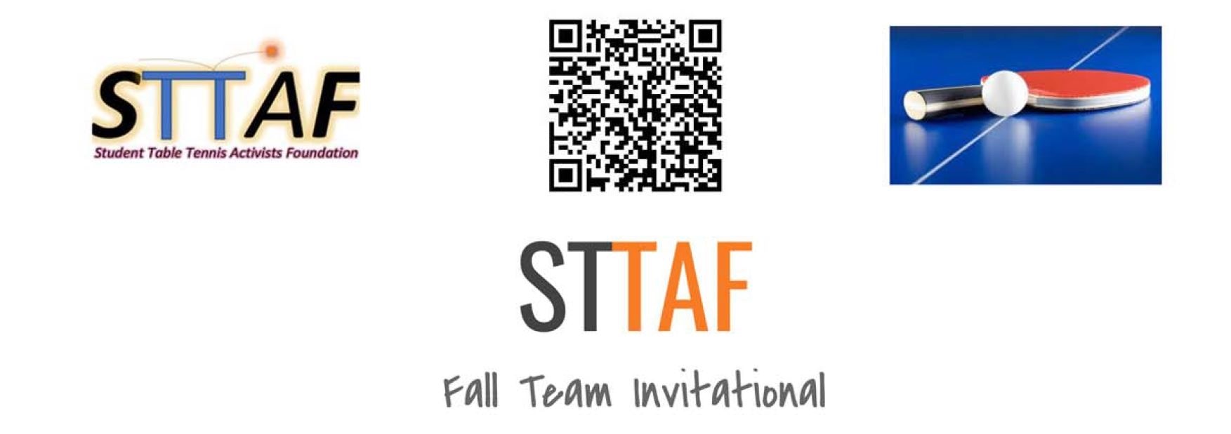 Sign up for STTAF Fall Team Invitational
