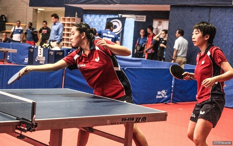 2017 ITTF Pan American Table Tennis Championships
