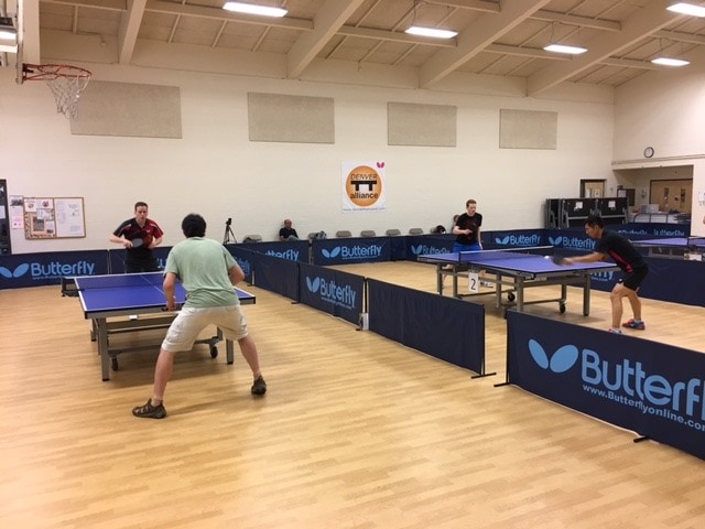 DTTA hosted our 7th MENSUAL Tournament of 2017