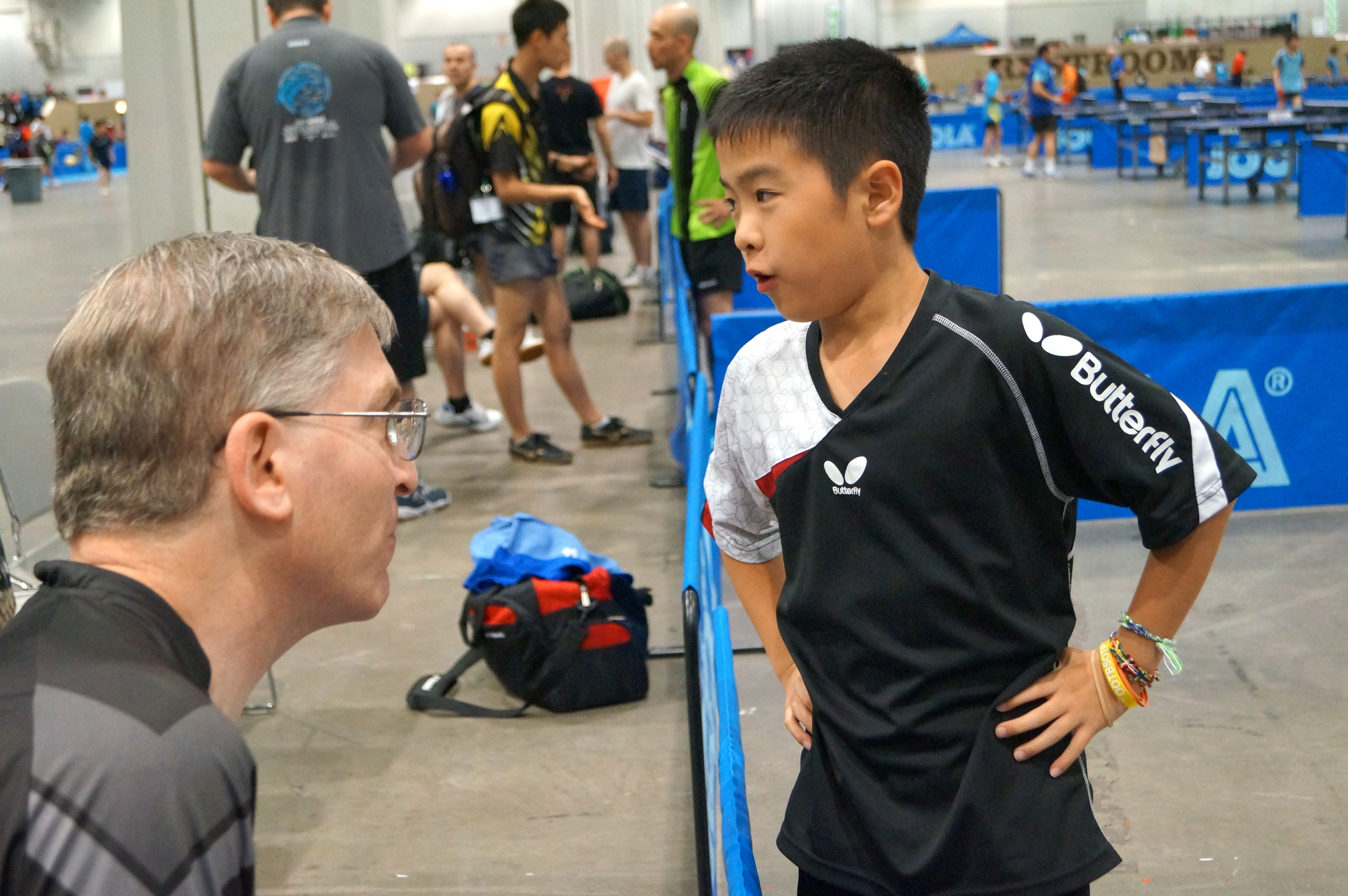 Tip of the week: Weapons to Allow Opponents to Beat Themselves