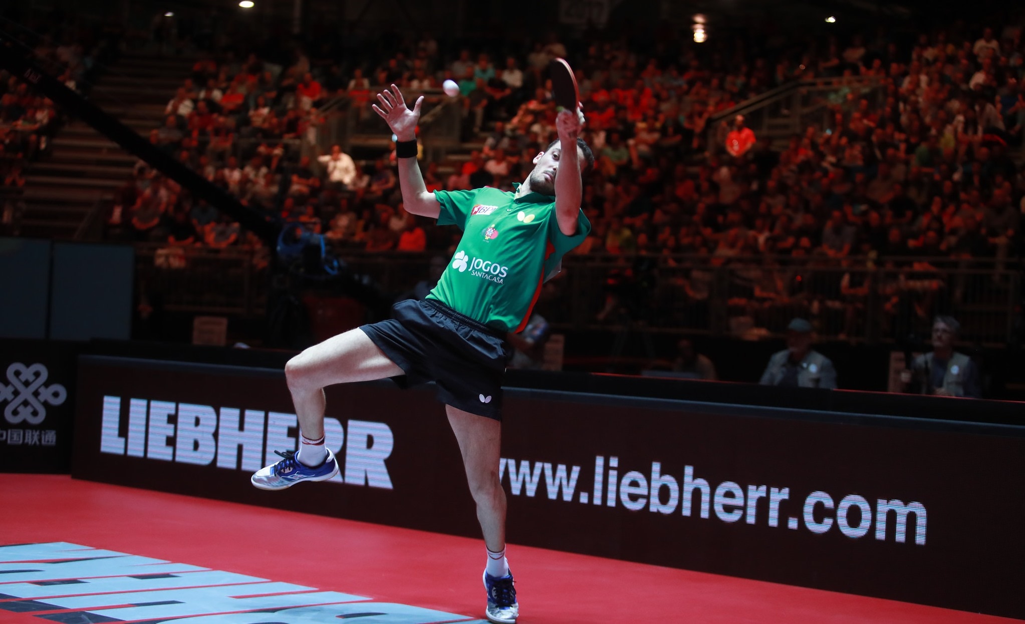 2017 ITTF Men’s World Cup: Marcos Freitas receives wildcard