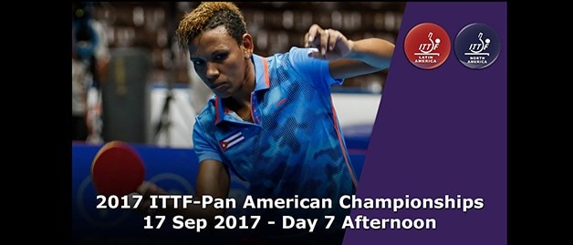 Pan Am Live Stream day 7