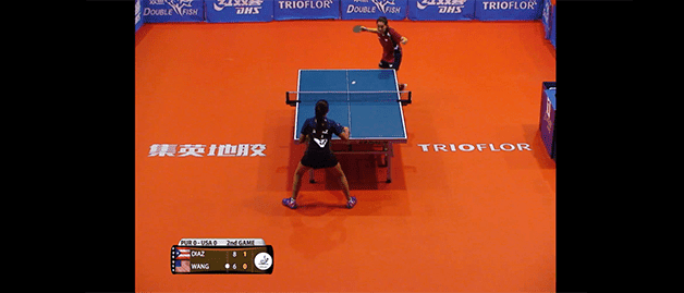 2017 ITTF-Pan American Championships – Day 3 Live Stream