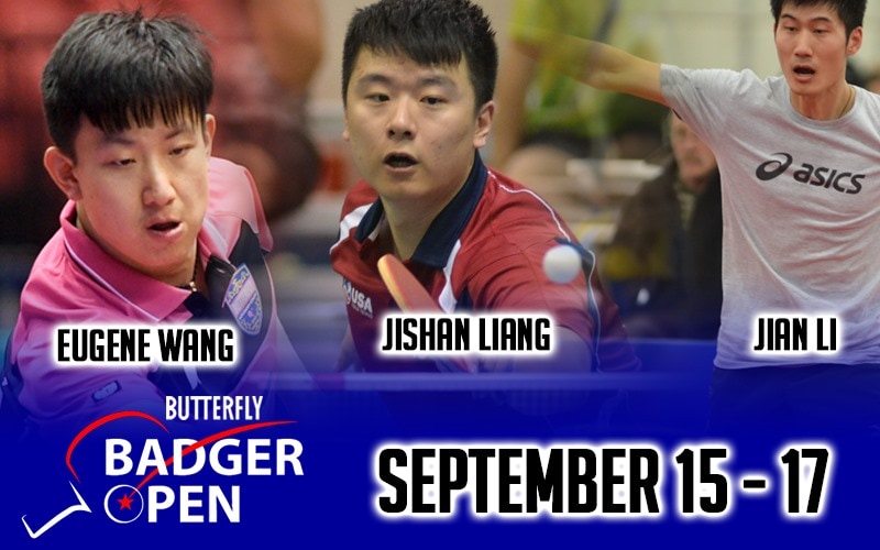 Titans Return to Claim Title at 10th Anniversary Butterfly Badger Open