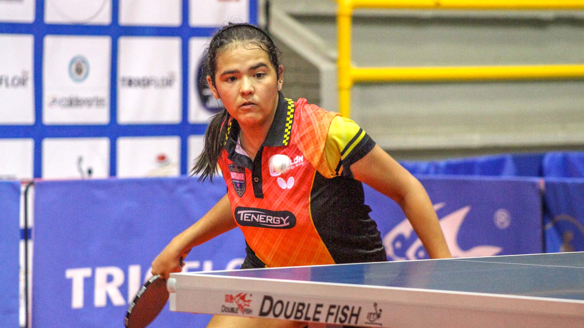 Hugo Calderano and Adriana Diaz crowned Pan American champions