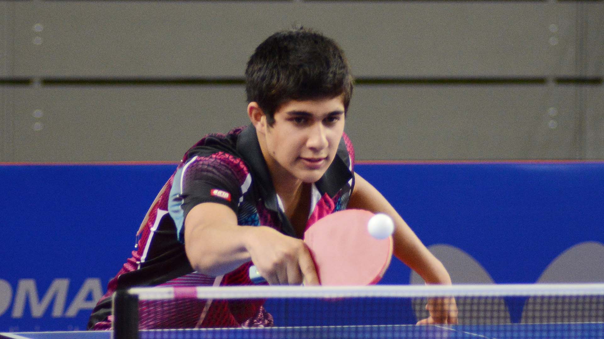 Kanak Jha once again, wins in Varazdin
