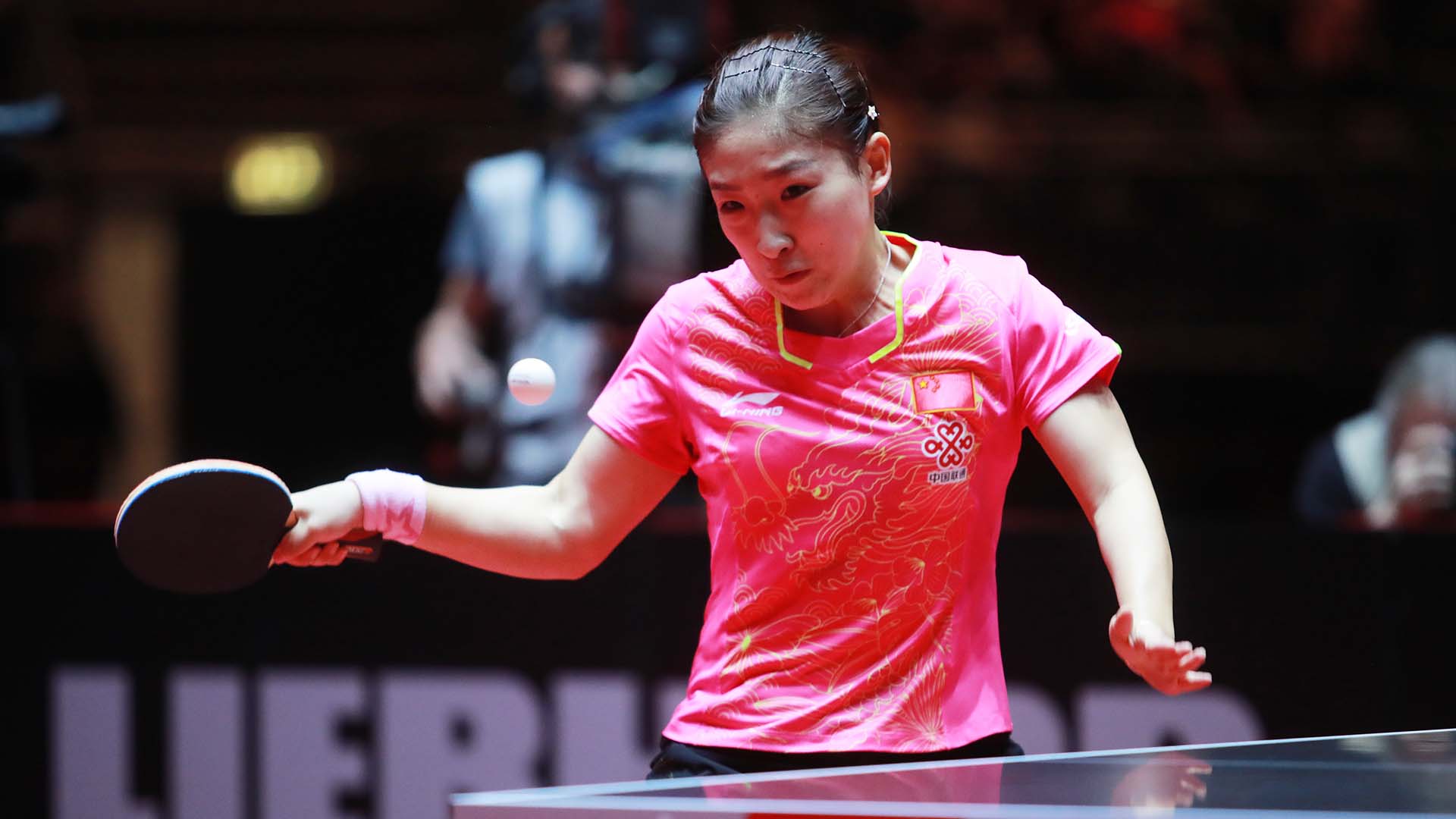 Liu Shiwen, most successful ever, defends Asian crown