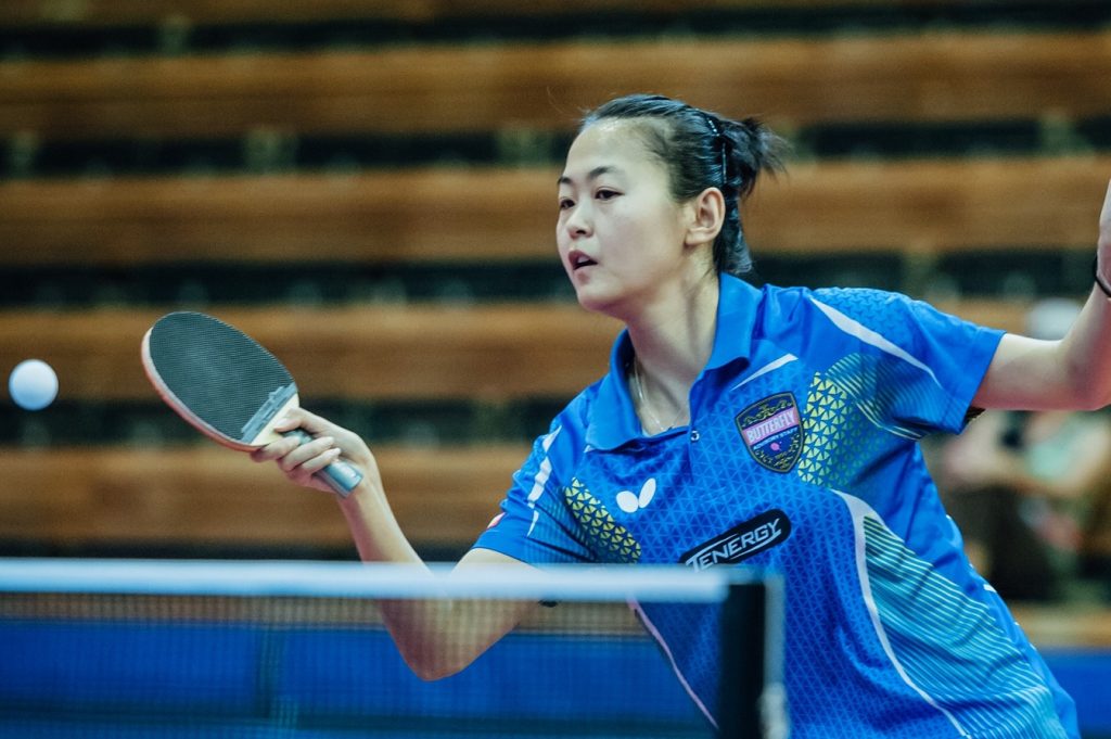 Mo Zhang Prepares to Fight on Home Ground