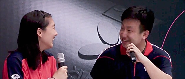 2017 Butterfly Bader Open Wang Interview