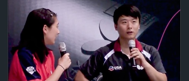 2017 Butterfly Badger Open – Interview With Jishan Liang