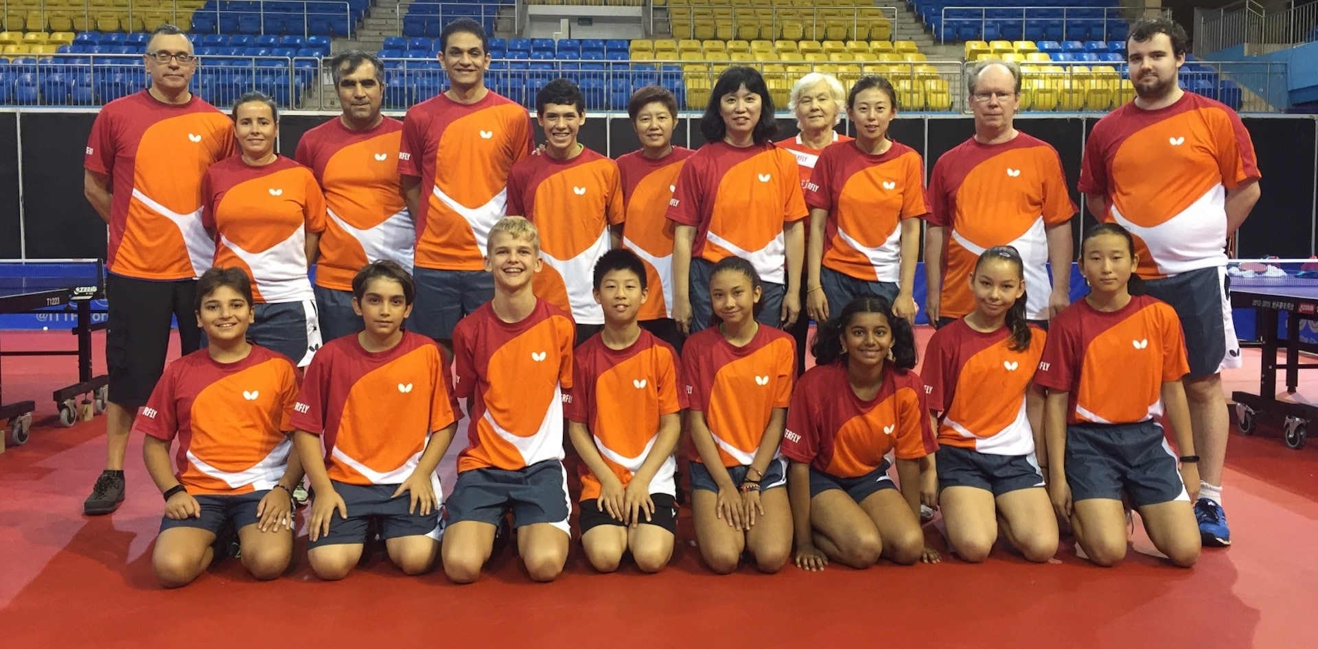 Hopes Training Camp concludes in Fiji