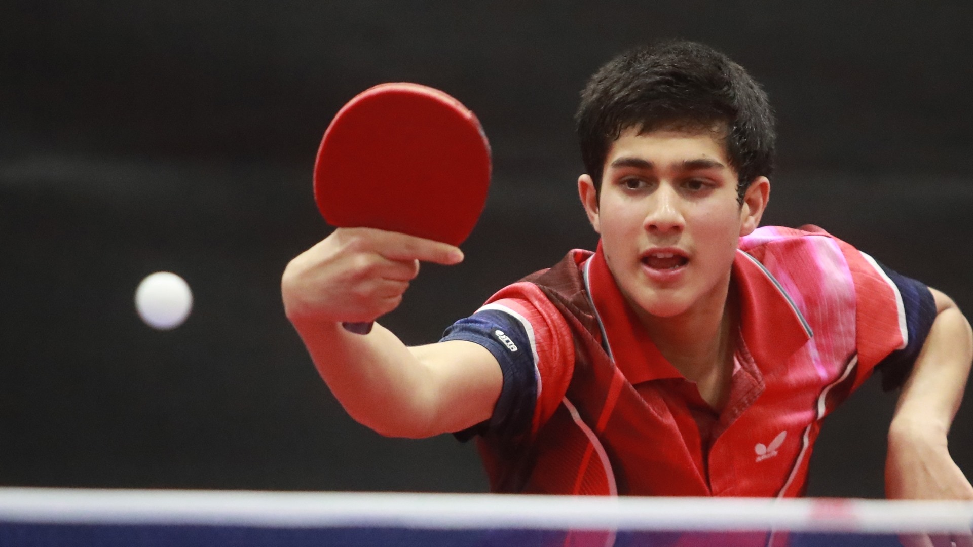 Kanak Jha makes global attempt in Belgium