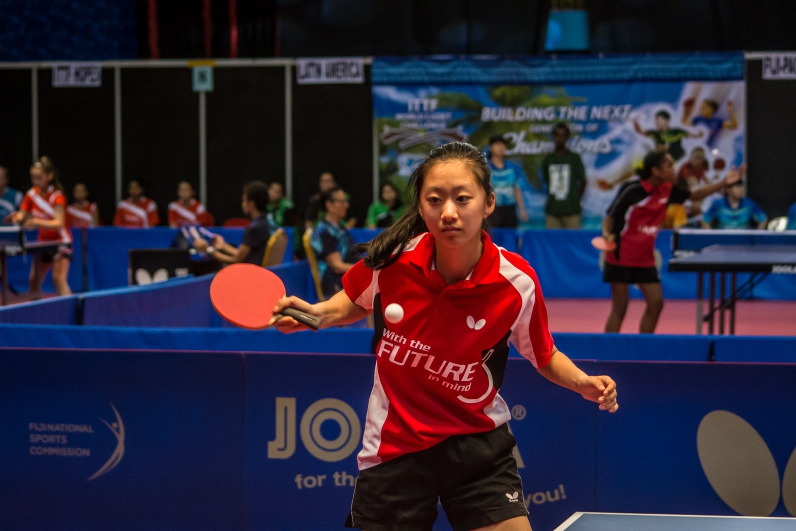 World Cadet Challenge: Asia doubles down on gold