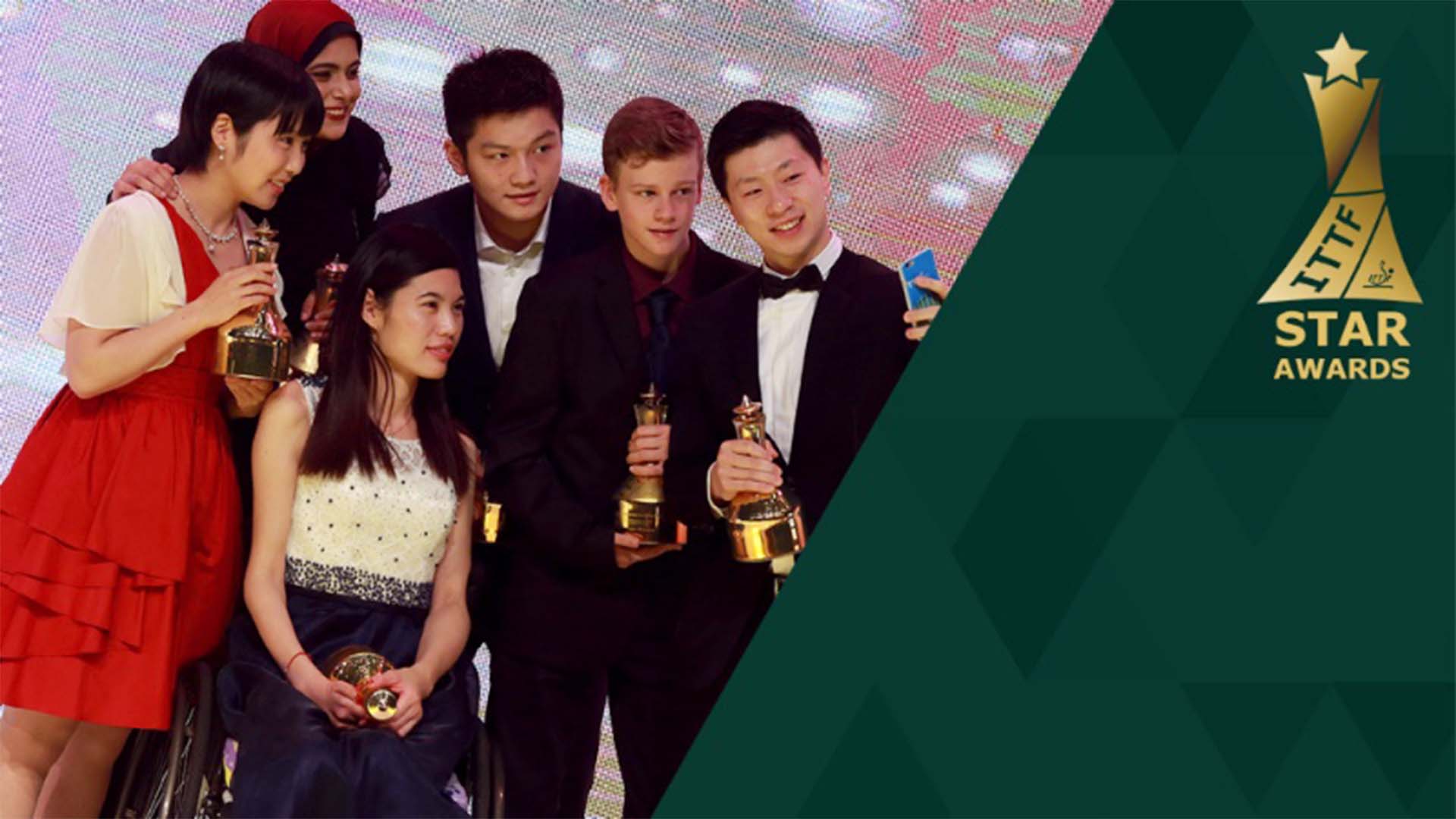 Astana host 2017 ITTF Star Awards – World Tour Grand Finals