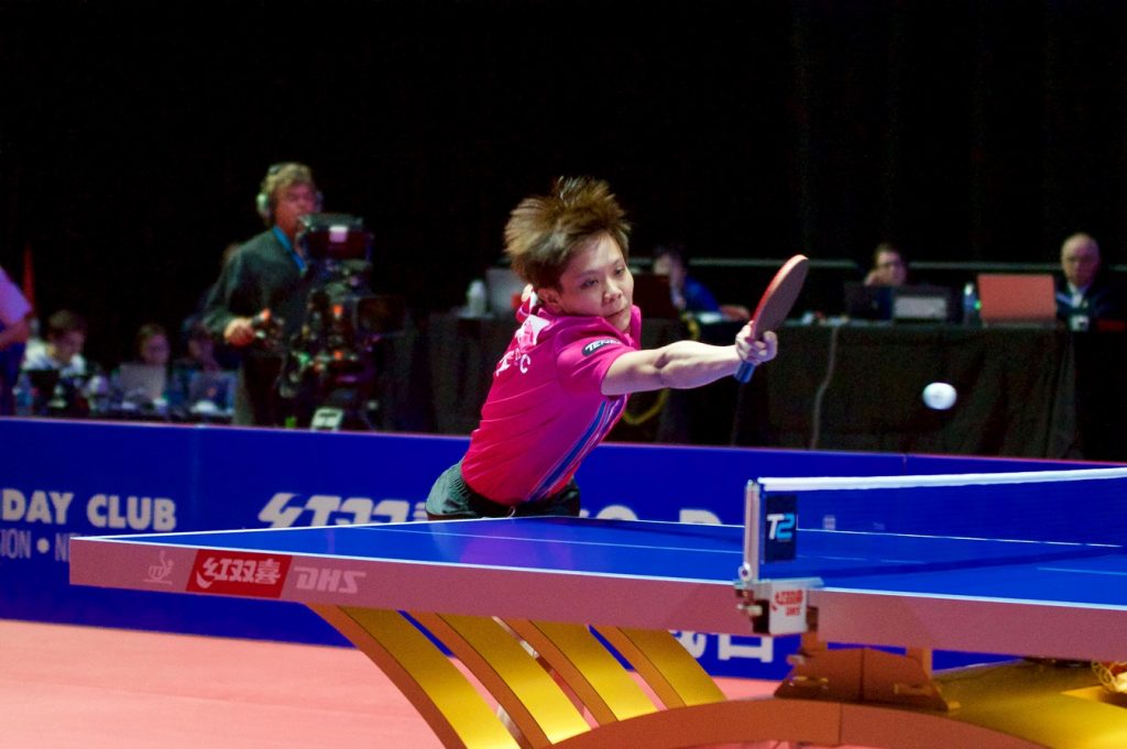 Final Ticket Opportunities for Pinnacle Table Tennis Event