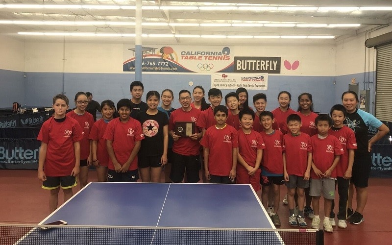 Successful Premier Capital Plastics Butterfly Youth Championships