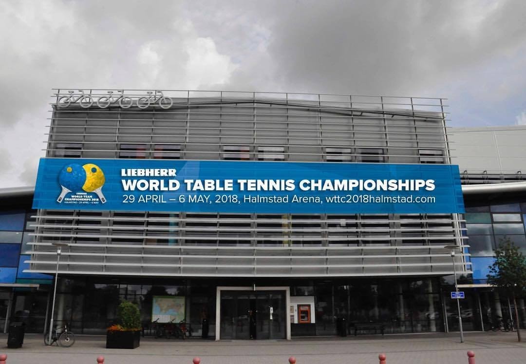 ITTF satisfied with preparations for 2018 WTTTC