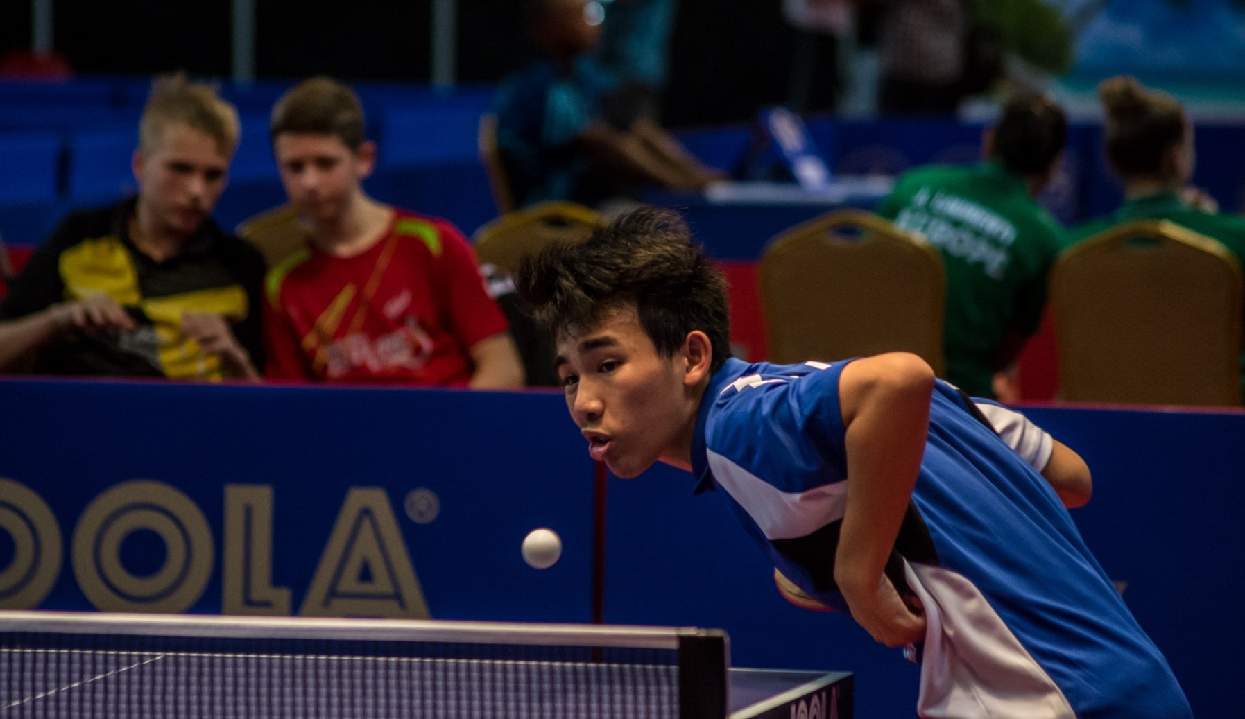 World Cadet Challenge: Day one wrap-up