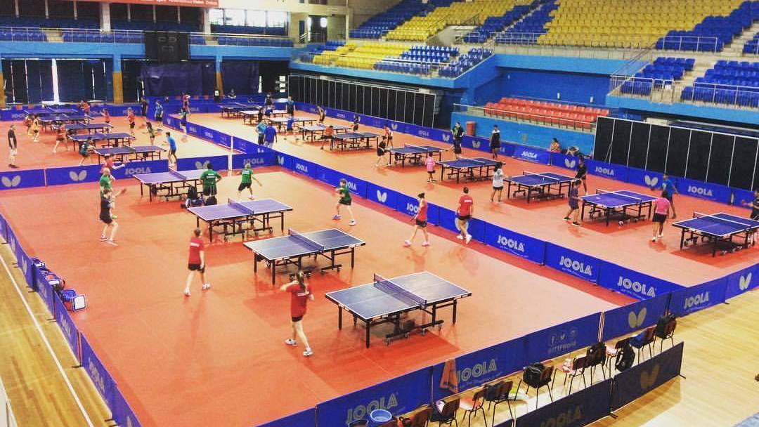 Training camps set stage in Suva