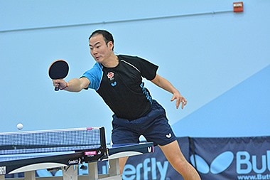Advancing Women’s Table Tennis – Implementing Men’s Style