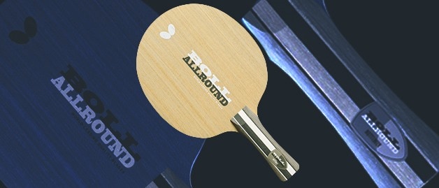 Timo Boll Allround now available XXS version