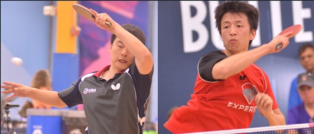 Top Seeds Advance in Southeastern Open Main Event