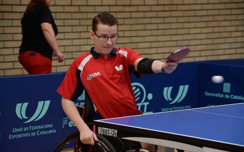 Jenson Van Emburgh Takes More Medals on his Paralympic Journey