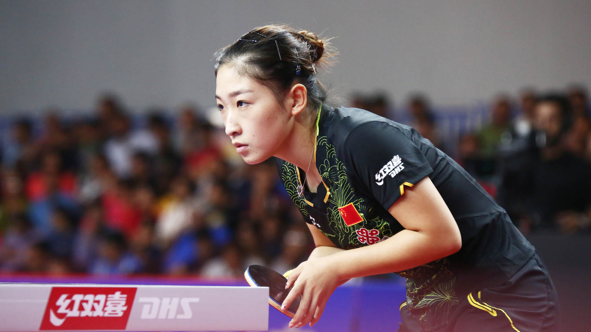 Liu Shiwen in search of unprecedented fifth title