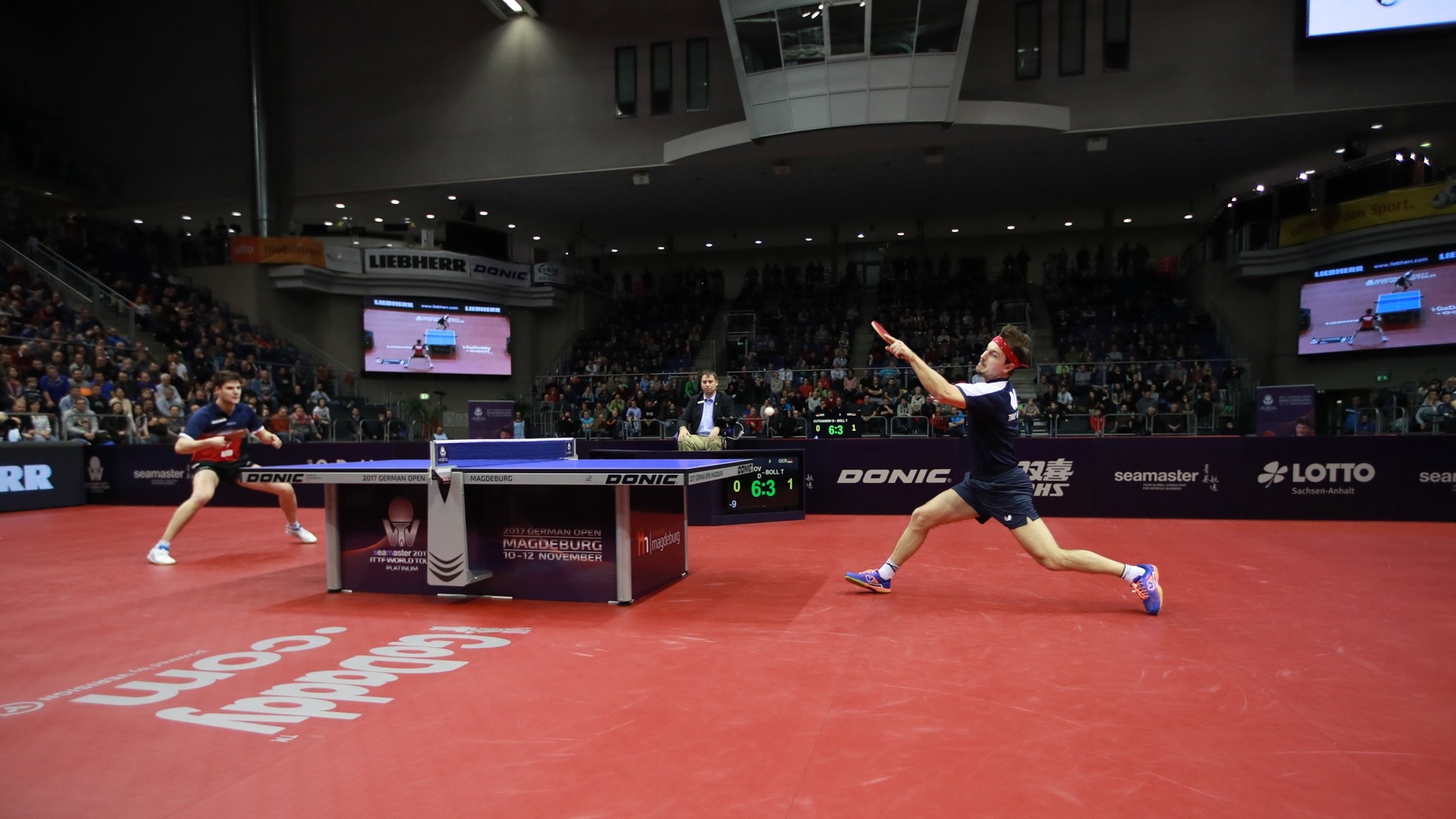 General News: ITTF Leadership Update