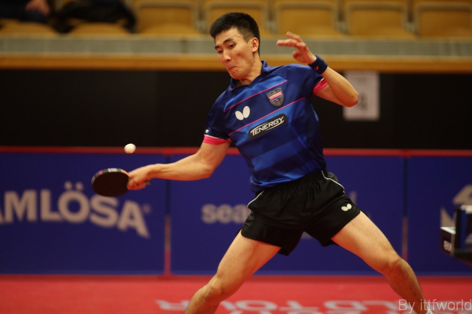 Lee Sangsu, KOR