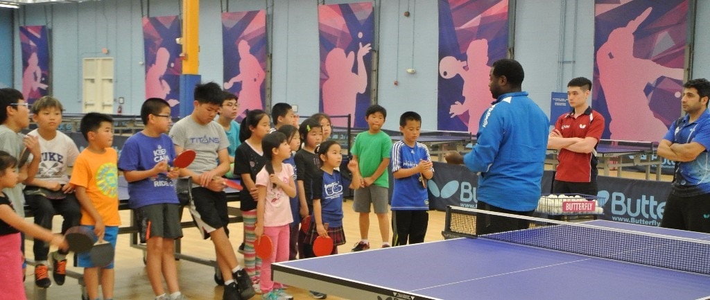 FOREHAND LOOP ADVANCED SKILL DEVELOPMENT