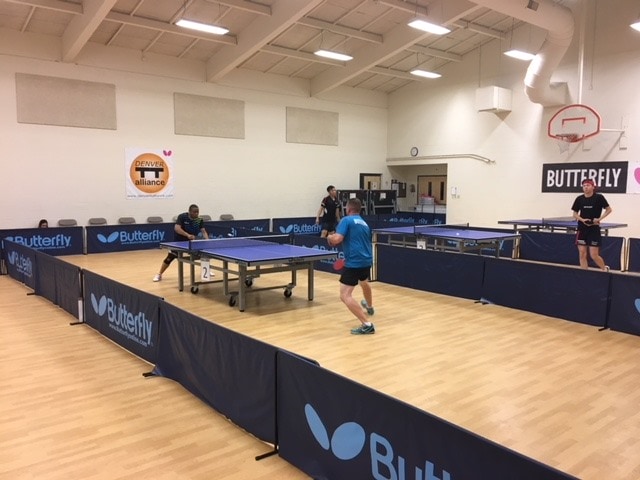 DTTA’s 9th MENSUAL/USATT Sanctioned DTTA’s 10th MENSUAL Tourney