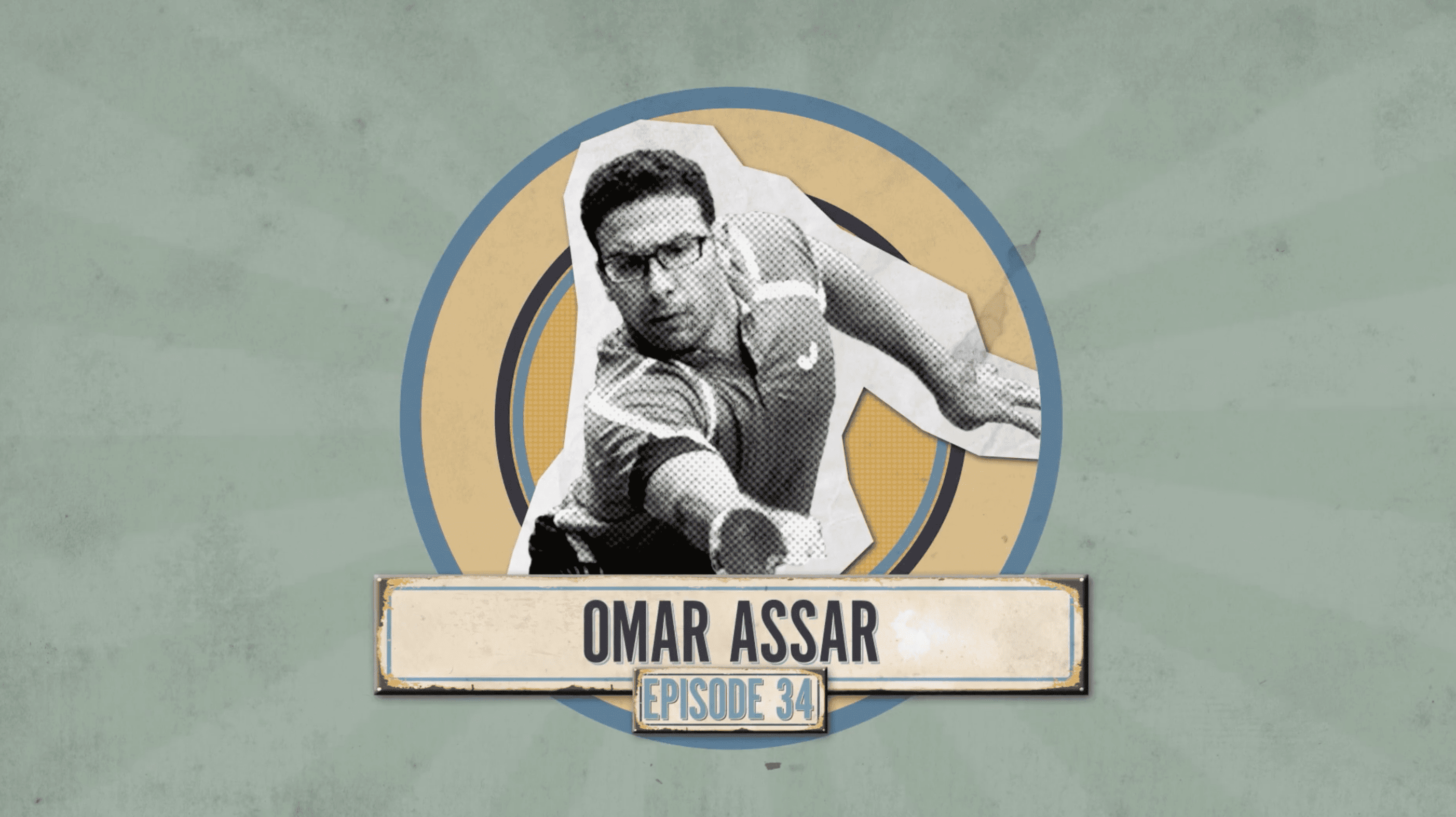 Ask Pro Anything: Omar always walks like Egyptian Assar