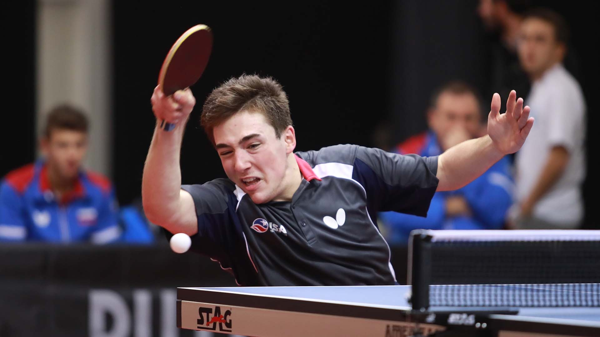 Tense battles, United States upsets seeding, wins thriller