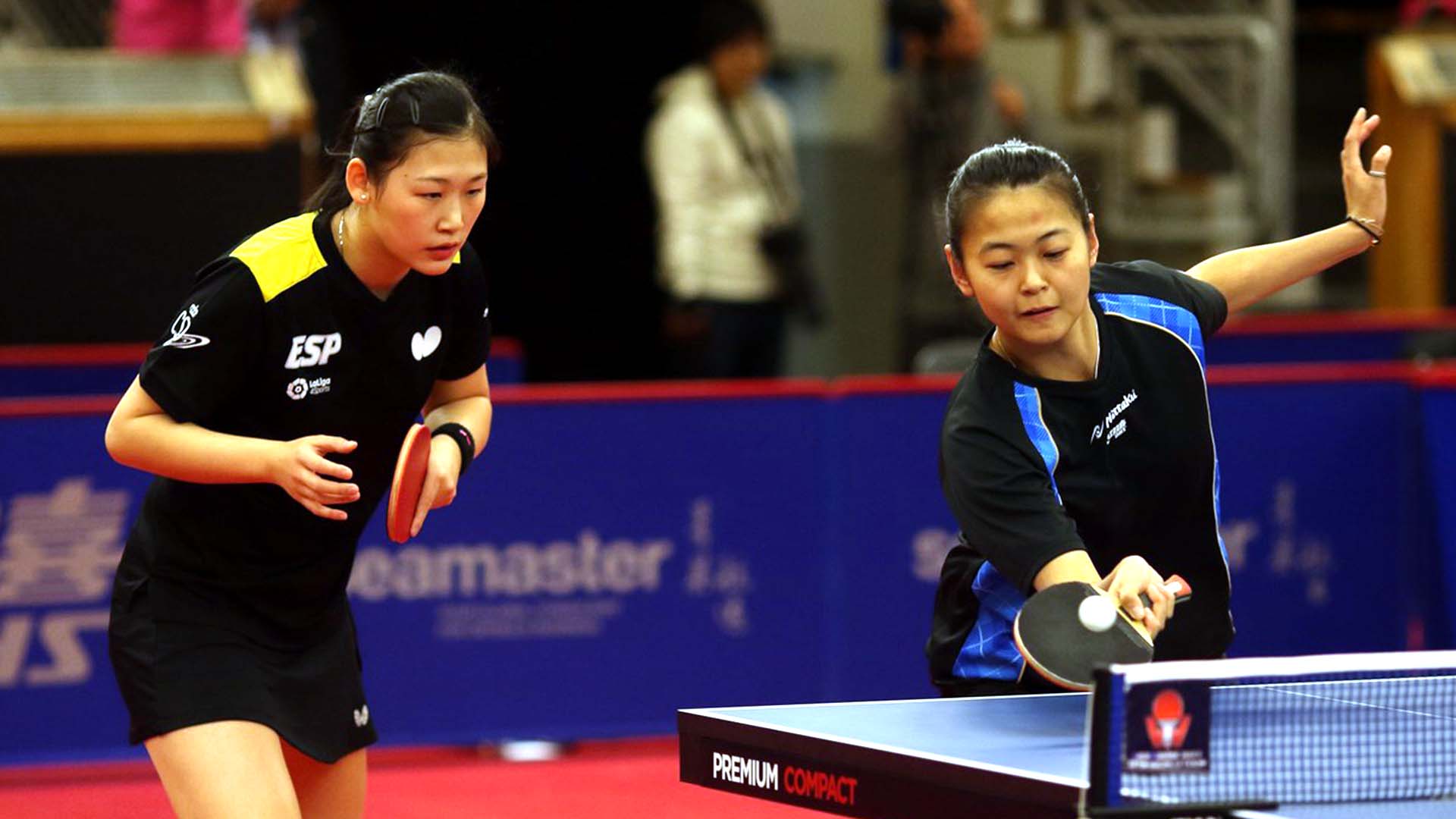 Top seeds recover from precipice, desolation for Trans-Atlantic pairing