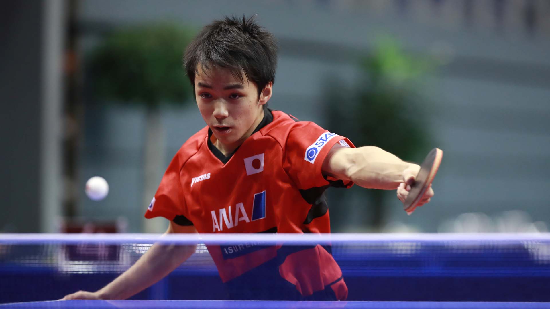 Once again Japanese teenagers beat World champions
