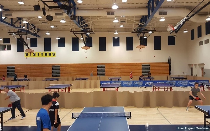 Reviewing My First USATT Tournament