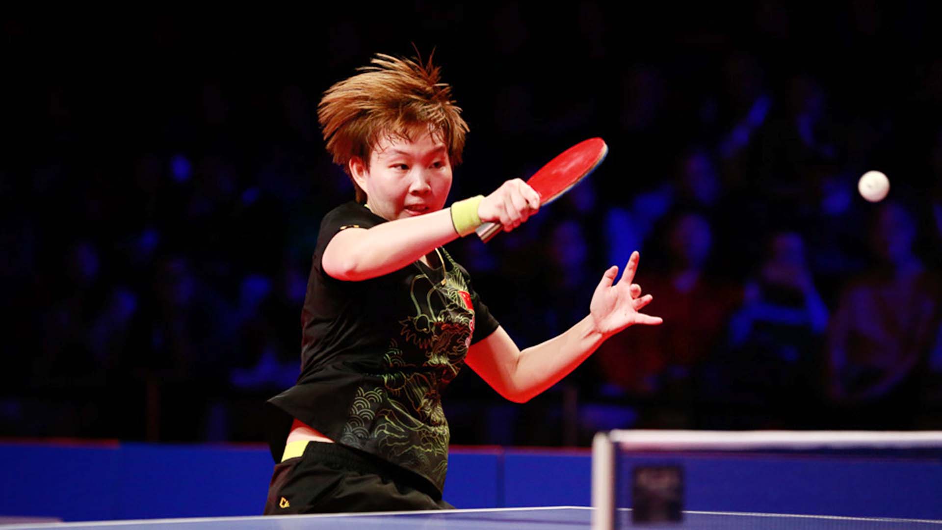 Zhu Yuling, new name at top of world order