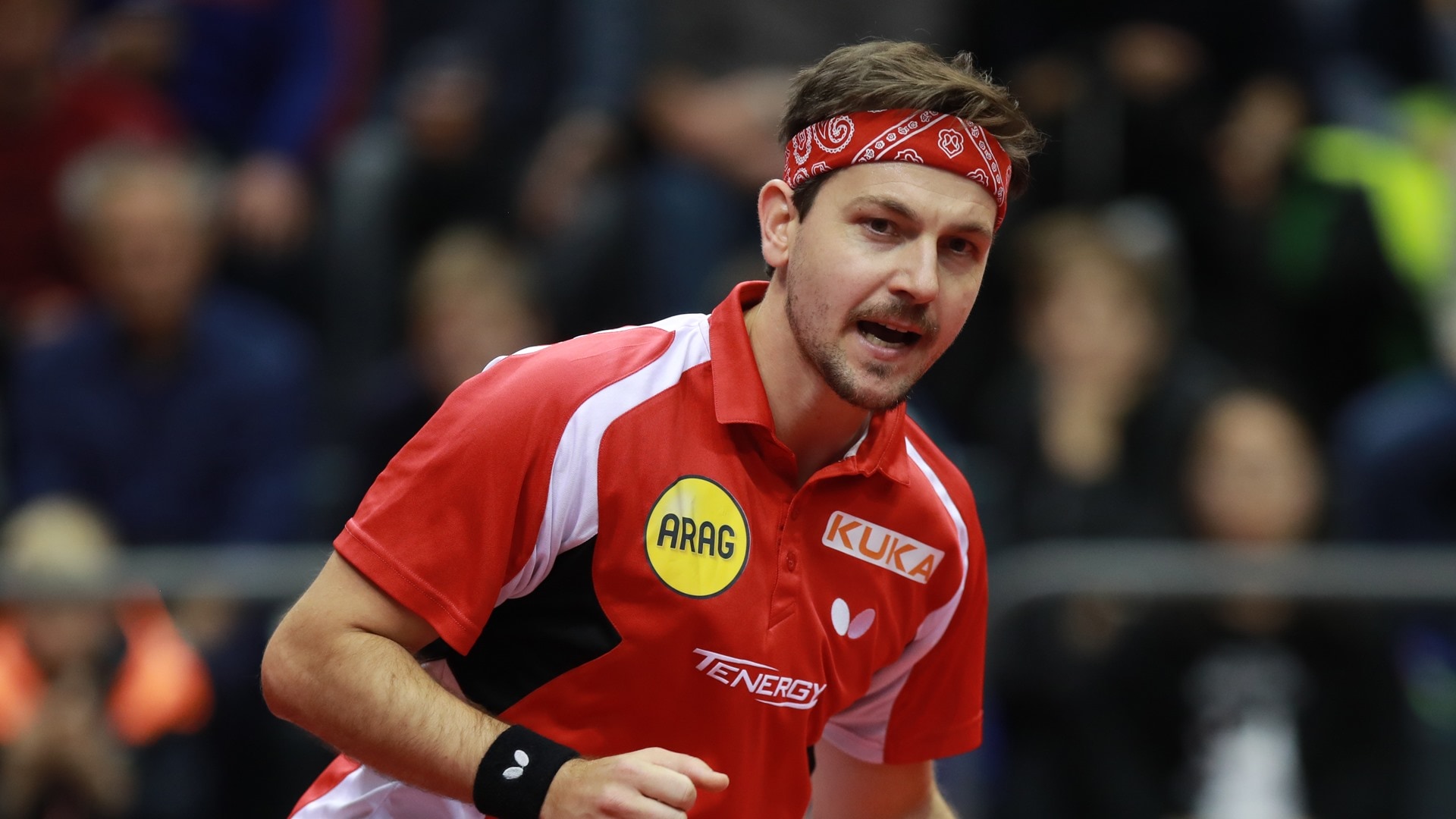 12 years on can Timo Boll reclaim title glory?