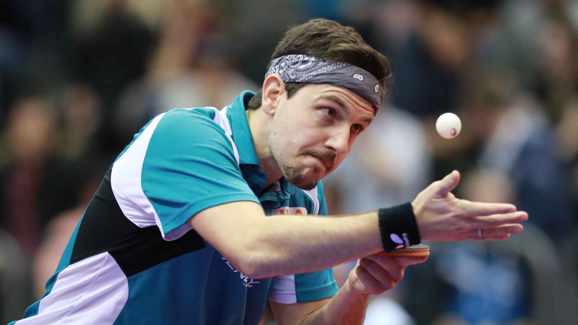BUTTERFLY FAVORITE: Timo Boll's Behind the Scenes at the Champion's League Bubble