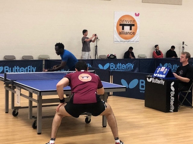 DTTA’s USATT Sanctioned 10th M Tourney