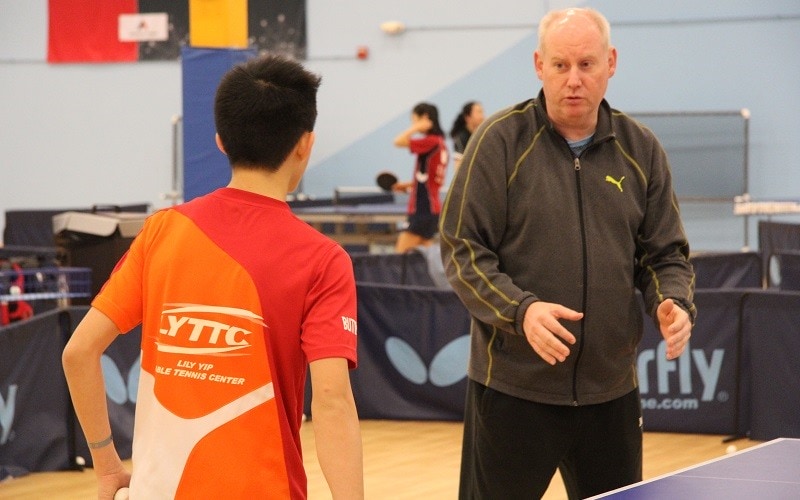 Experts on Duty for National Team at 2017 Super Camp